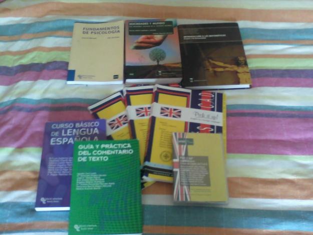 Vendo libros del cad25 nuevos, a estrenar