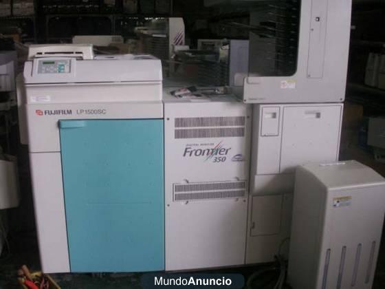 VENDO MINILAB FRONTIER 350 - ESPAñA