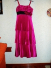 Vendo vestido de fiesta y regalo complementos - mejor precio | unprecio.es