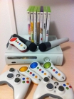 VENDO XBOX360 60GB, con 6 juegos y dos mandos inalámbricos - mejor precio | unprecio.es