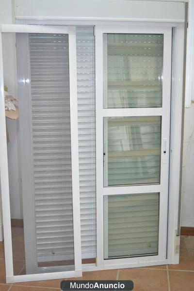 Ventanas de aluminio climalit