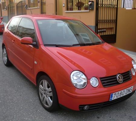 Volkswagen Polo Polo 14 trendline 75CV- 05  en LAS PALMAS