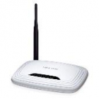 Wireless router 150m tplink tl-wr741nd+hub4p - mejor precio | unprecio.es