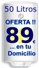 Calentador, Termo Eléctrico de 30, 50, 80 y 100 litros, ENVIO GRATIS 3a GARANTIA - mejor precio | unprecio.es