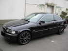 2000 Bmw 330 ci negro - mejor precio | unprecio.es