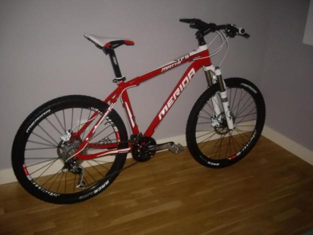 bicicleta mtb merida tfs 800