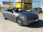 BMW Serie 6 645 ci CABRIO en Madrid - mejor precio | unprecio.es