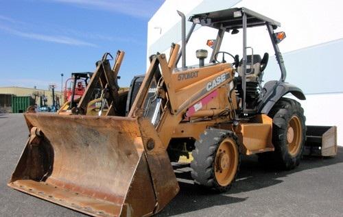 Case 570MXT