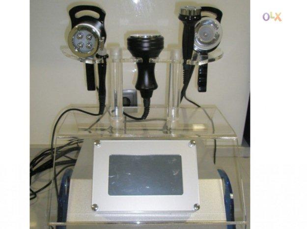 Cavitacion RadioFrequencia cuerpo e cara Vacuoterapia  Electroestimulación facial
