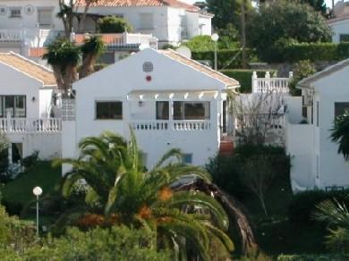 Chalet con 6 dormitorios se vende en Mijas Costa, Costa del Sol