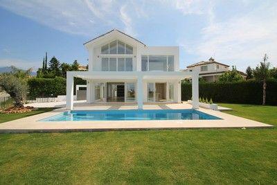 Chalet en venta en Estepona, Málaga (Costa del Sol)