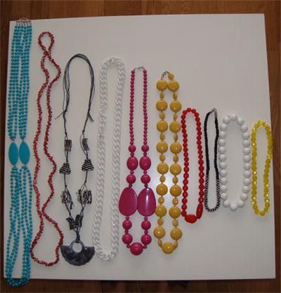 Collares baratos