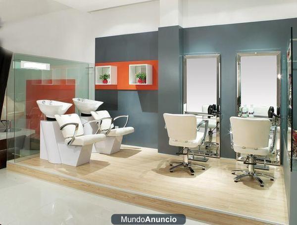 CONJUNTO DE PELUQUERIA 2225€