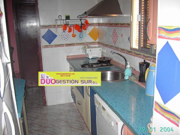 Dúplex en San Juan de Aznalfarache