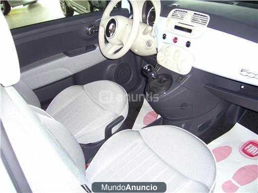 Fiat 500 1.2 8v 69 CV Lounge 3p.