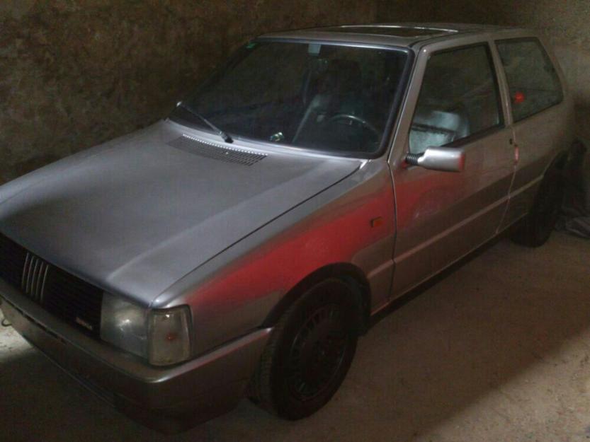 Fiat Uno turbo ie fase 1