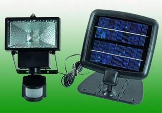 Luz de seguridad