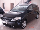 MAZDA 5 2.0CRTI 143CV, 2000 c.c 13900 eur - mejor precio | unprecio.es