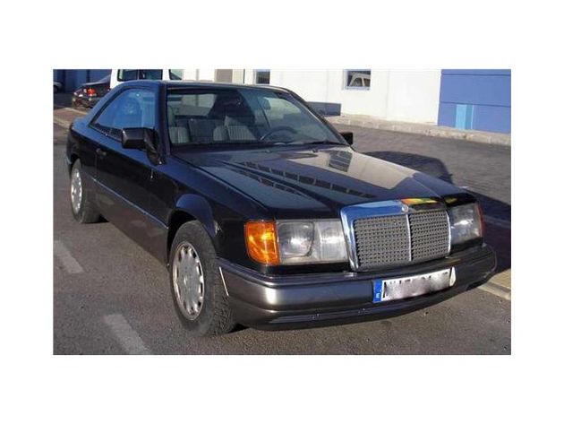 MERCEDES-BENZ 300 300SEL