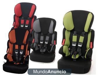 Neuva silla de coche 9-36kg