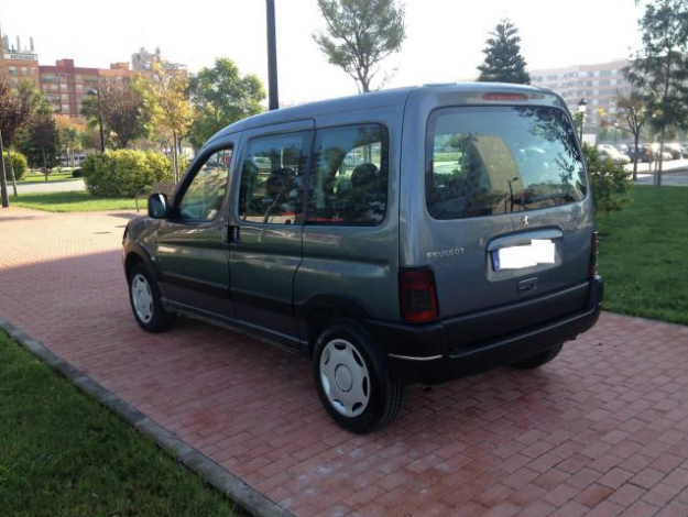Peugeot Partener Rancho Plus