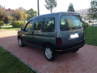 Peugeot Partener Rancho Plus - mejor precio | unprecio.es