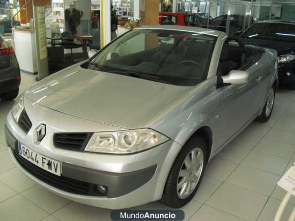 Renault Mégane Coupé-Cabrio MEGANE COUPE CAB