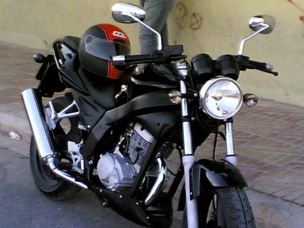 vende daelim roadwin 125cc