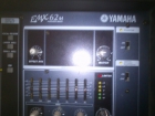 Vendo equipo de voces, con la mesa yamaha emx62m y dos altavoces yamaha ax series ax 12 - mejor precio | unprecio.es
