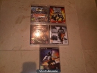 Venta 5 juegos originales y precintados PS3 - mejor precio | unprecio.es