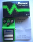 Tube screamer ts9 · ibanez pedal guitarra eléctrica - mejor precio | unprecio.es