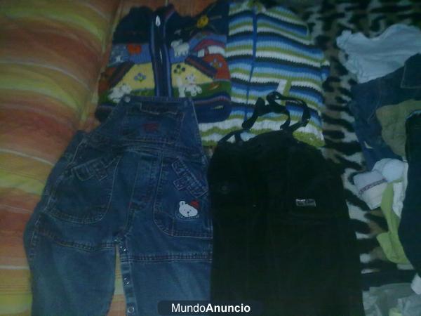 LOTE PARA NIÑO TALLA 18MESES(21piezas+5caletines+2gorros