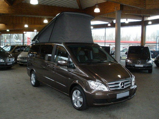 2010 Mercedes Viano Marco Polo 3.0 CDI