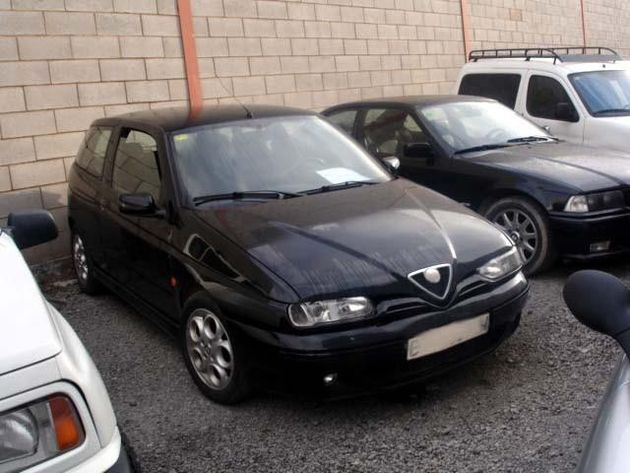 ALFA ROMEO 145  2.0 QUADRIFOGLIO