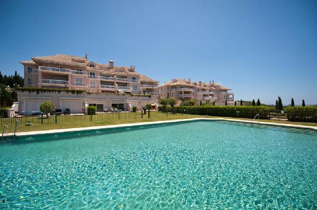 Apartamento a la venta en Benahavis Costa del Sol