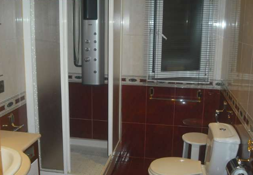 Apartamento en Salamanca
