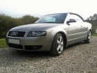 Audi A4 Cabriolet 2.5 TDI Multitronic 2004 Pack plus - mejor precio | unprecio.es