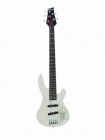 BAJO ELECTRICO ACRILICO TRANSPARANTE --- NUEVO - mejor precio | unprecio.es
