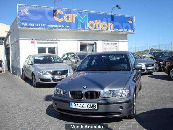 BMW 320 d [668853] Oferta completa en: http://www.procarnet.es/coche/alicante/aspe/bmw/320-d-diesel-668853.aspx...