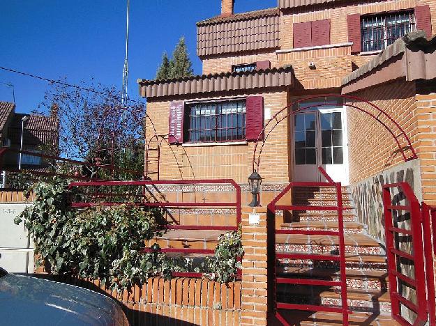 Casa adosada en Bargas