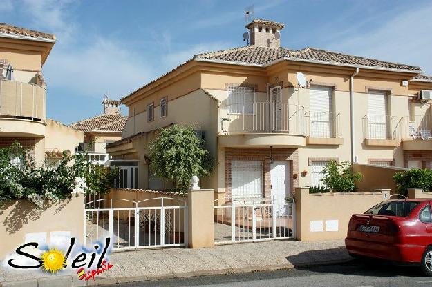 Casa adosada en Orihuela-Costa