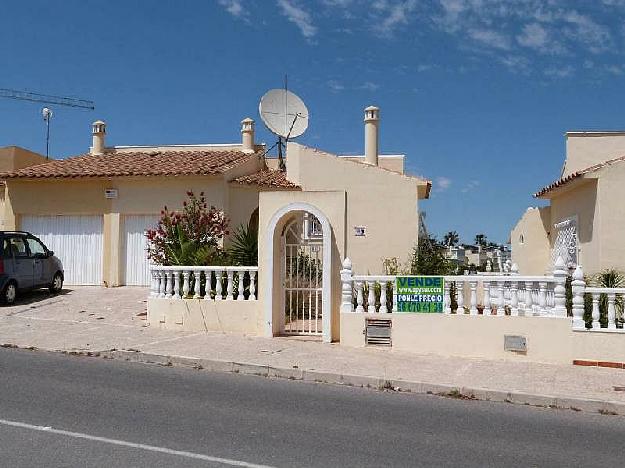 Chalet en Orihuela-Costa