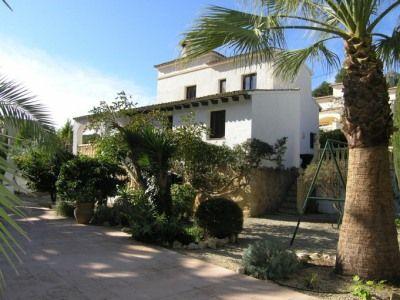 Chalet en venta en Moraira, Alicante (Costa Blanca)