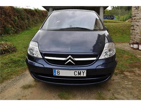 Citroen C8 2.0 HDI 16 V 110 CV SX CAS