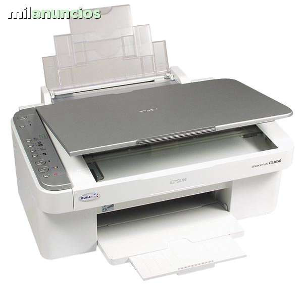 epson - stlus cx3650