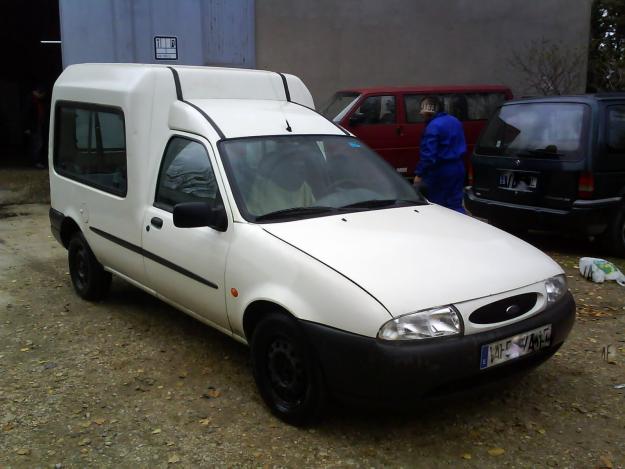 ford courier 1.8 diesel. muy buena