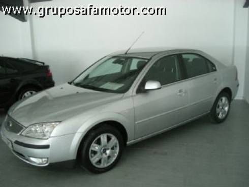 Ford Mondeo 1.8 TDCI TREND 5P