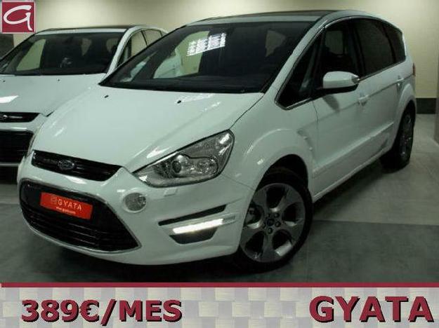 Ford S-max 2.0 Tdci Titanium Pshift 140cv '13