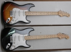 GUITARRA ELECTRICA TIPO STRATOCASTER, nueva a estrenar! - mejor precio | unprecio.es