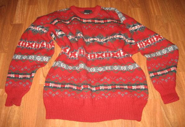 Jersey unisex para esquiar